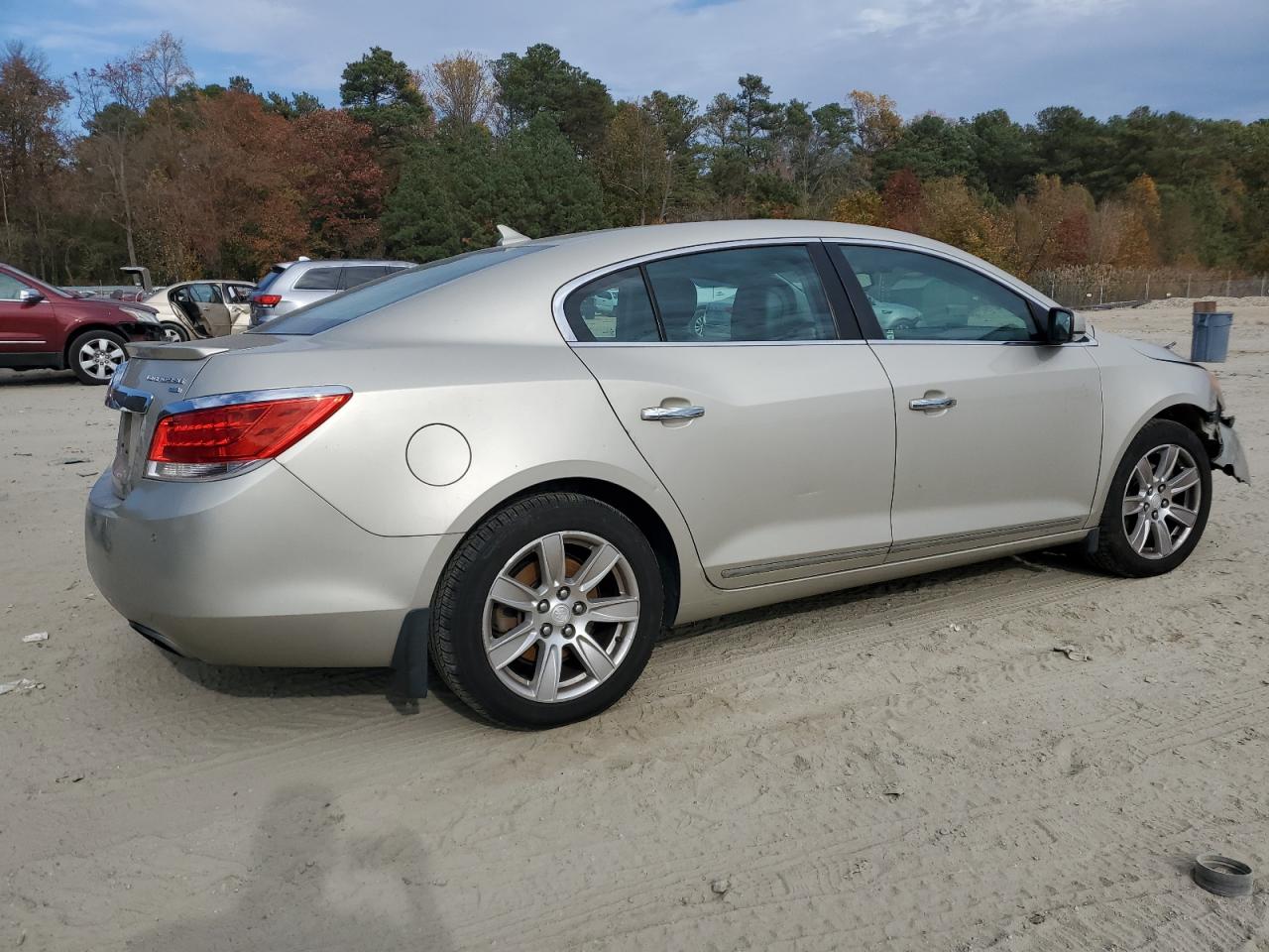 2013 Buick LaCrosse - Image 3