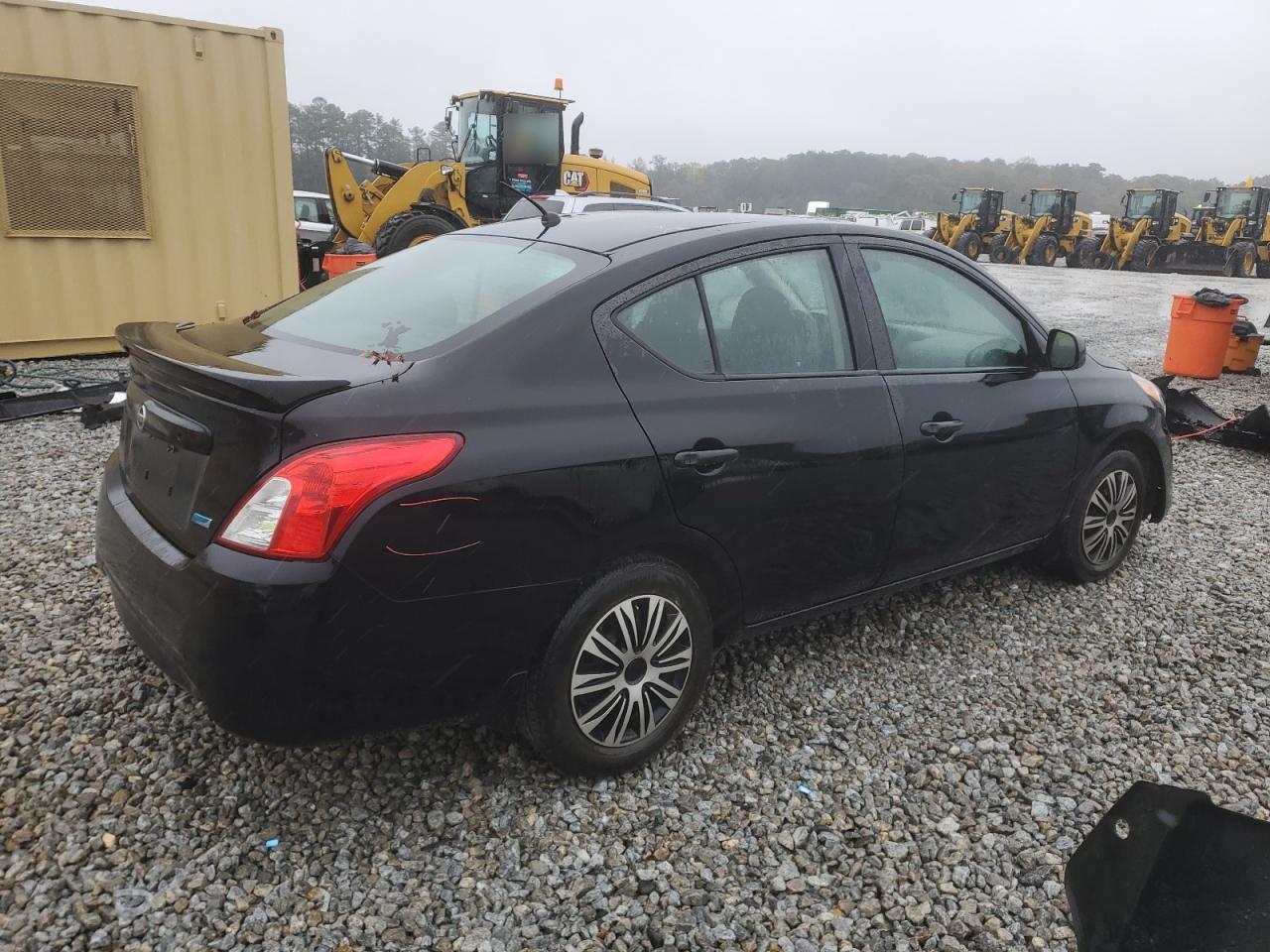 2015 Nissan Versa S VIN: 3N1CN7AP3FL877809 Lot: 80554344