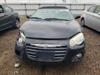 2004 Chrysler Sebring Limited zu verkaufen in Elgin, IL - Front End