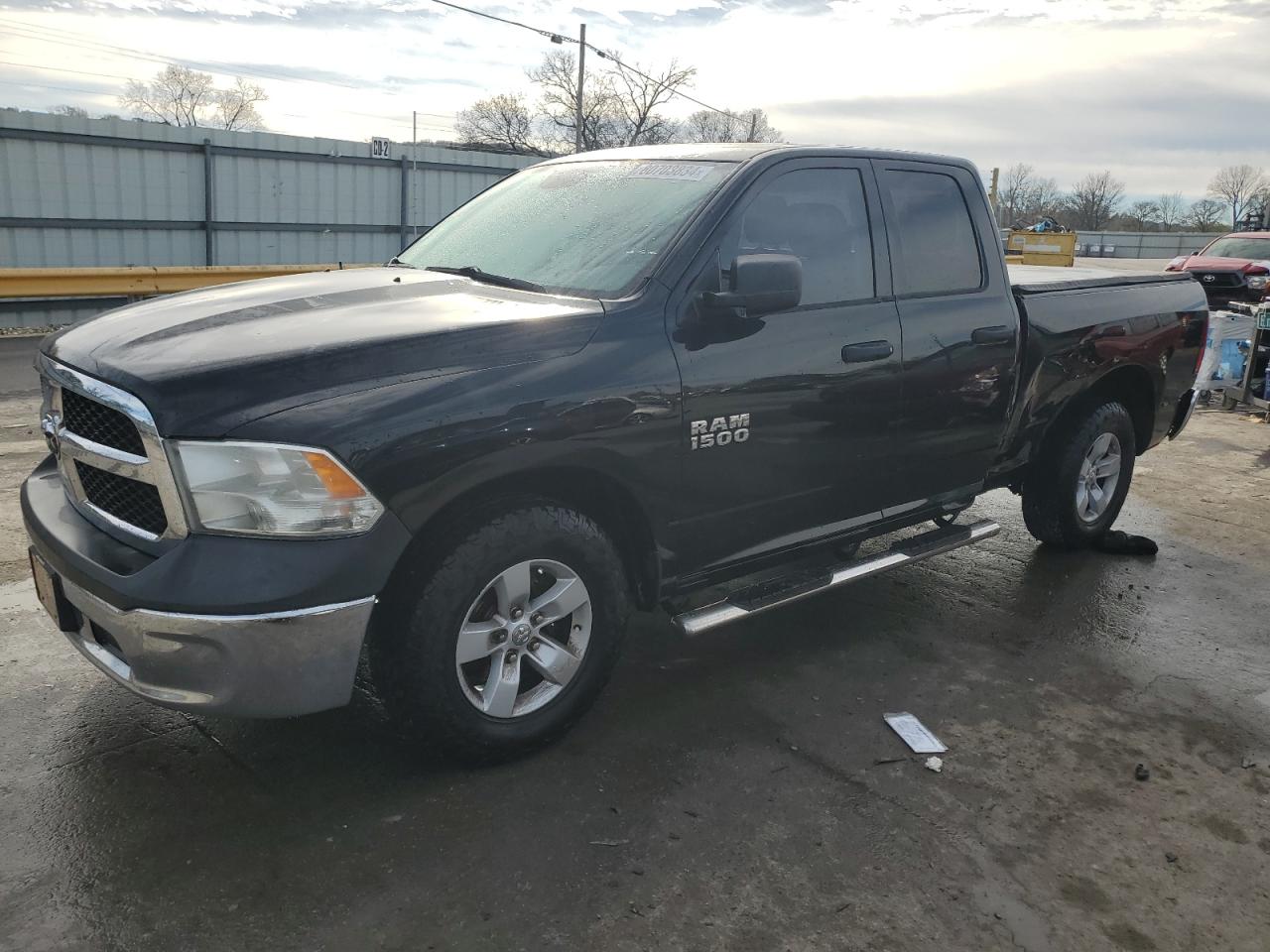 VIN 1C6RR6FP7DS586959 2013 RAM 1500 no.1