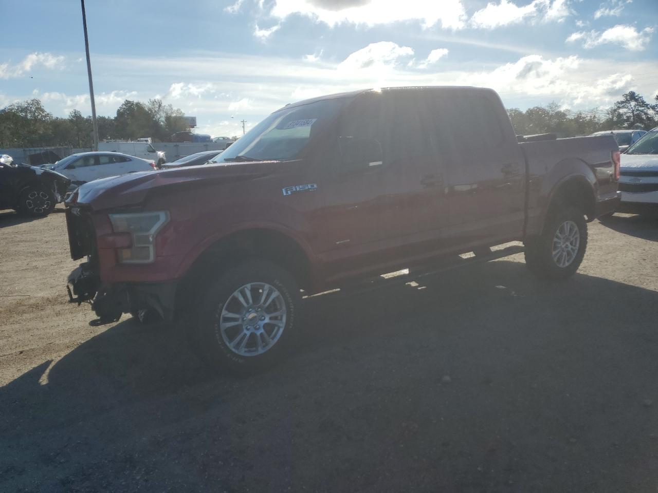 2016 Ford F-150 - Image 1