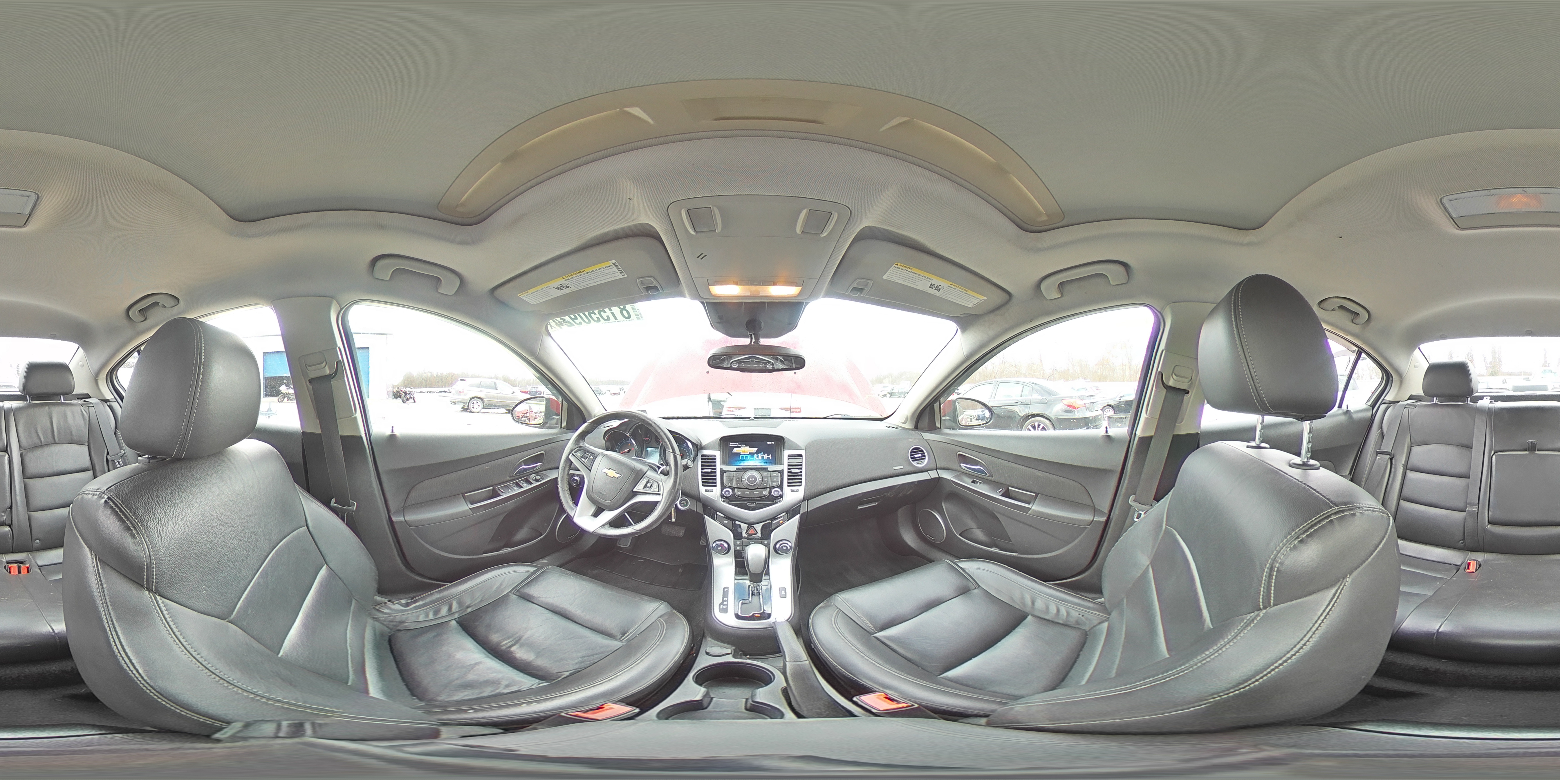 2015 Chevrolet Cruze - Image 15