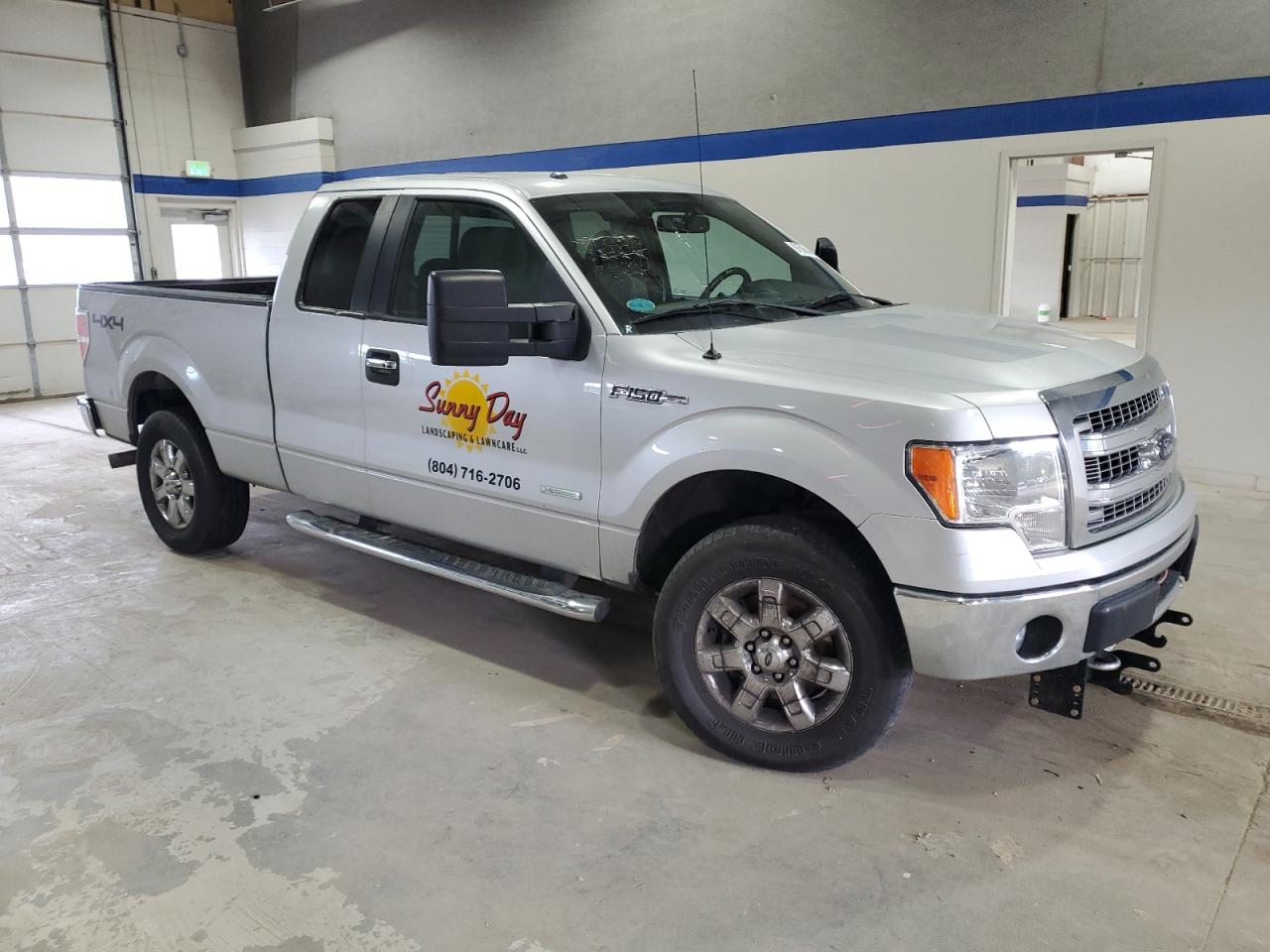 2014 Ford F150 Super Cab VIN: 1FTFX1ET5EFB65965 Lot: 81586444