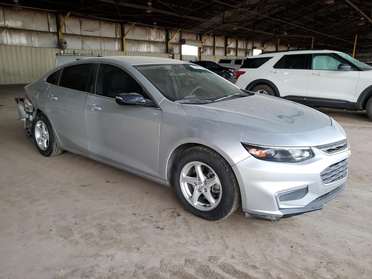 2018 Chevrolet Malibu - Image 4