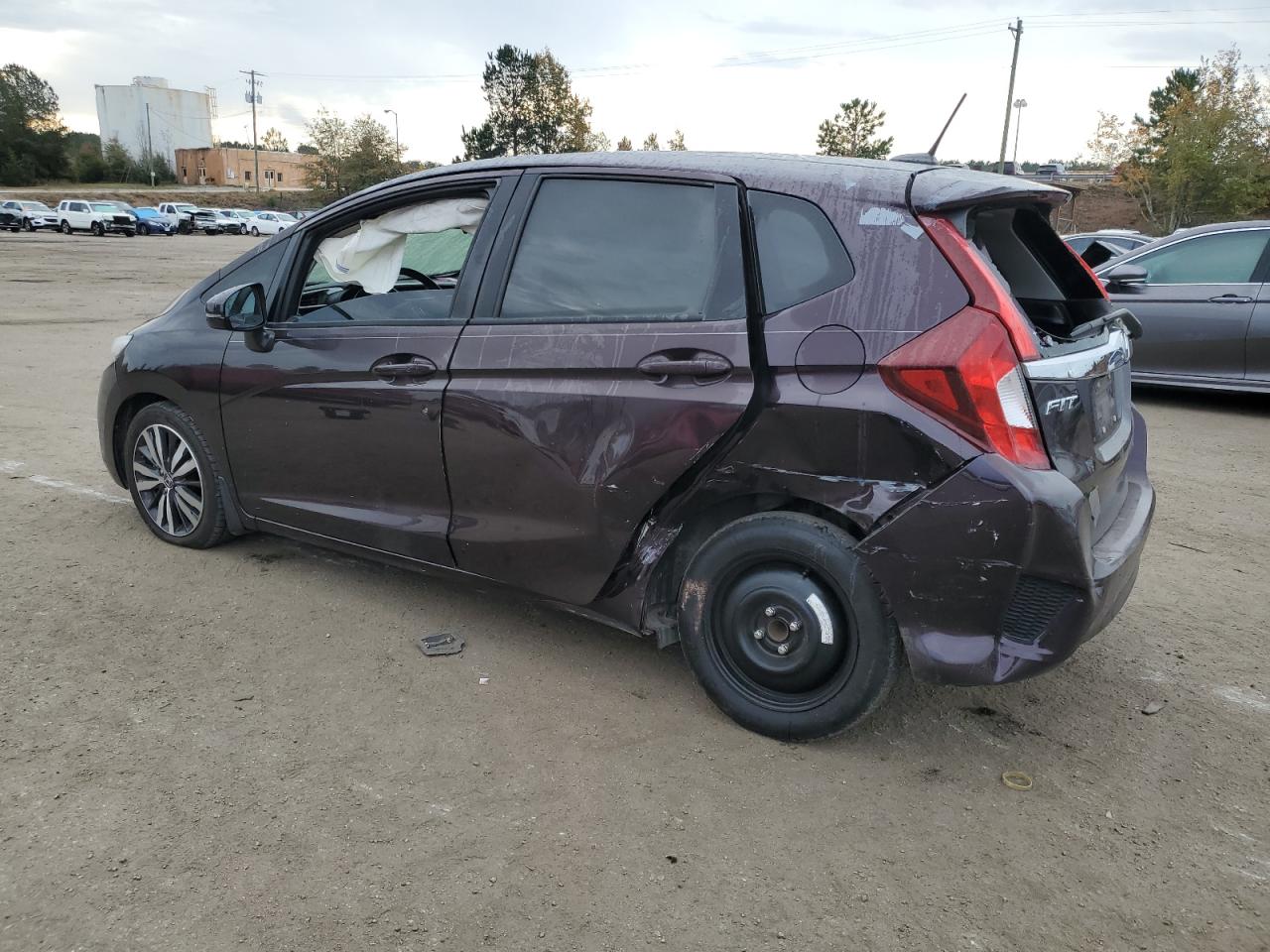 2017 Honda Fit - Image 2