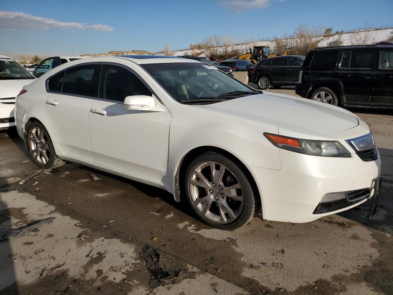 2012 Acura TL - Image 4