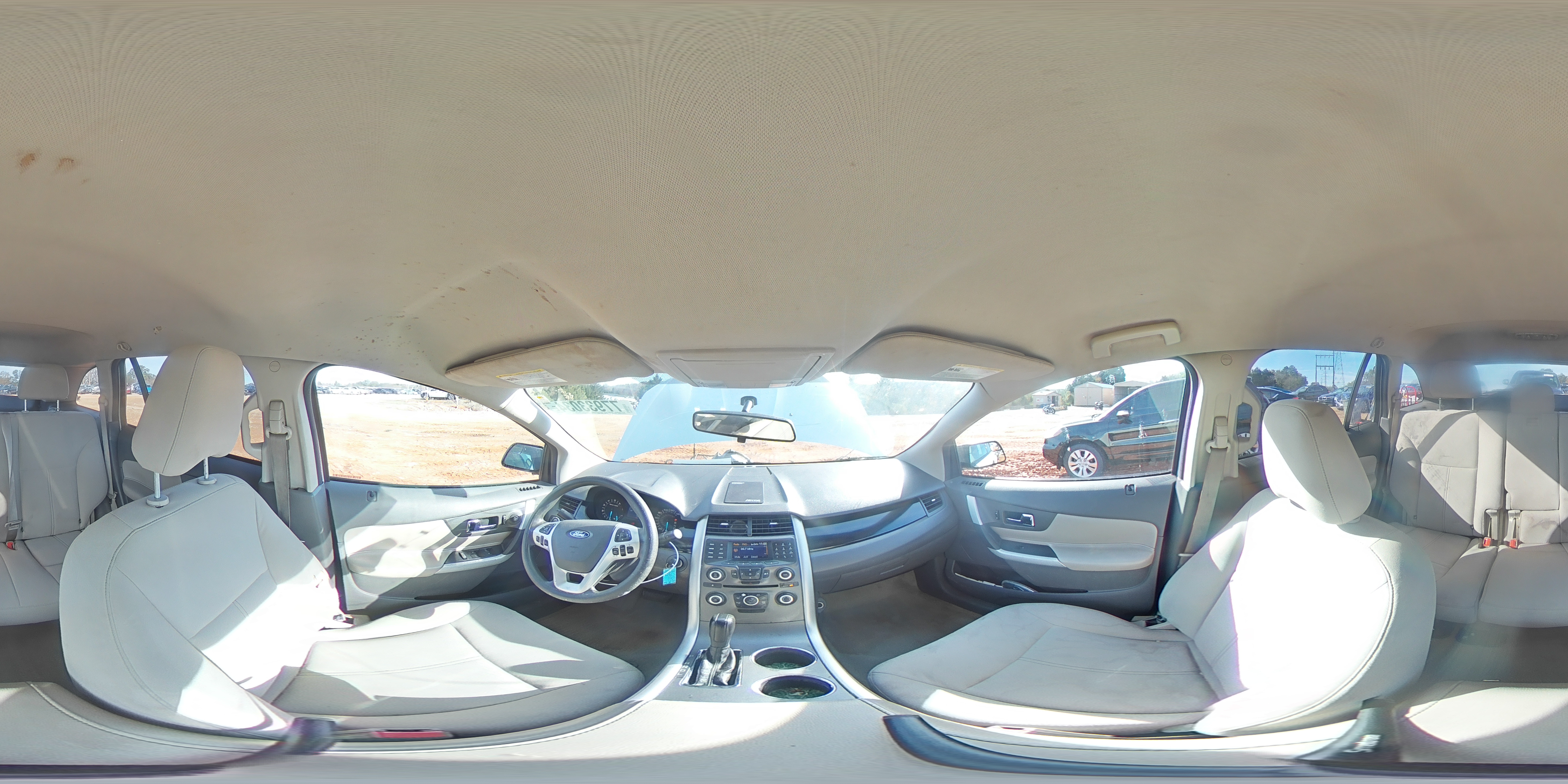 2011 Ford Edge - Image 14