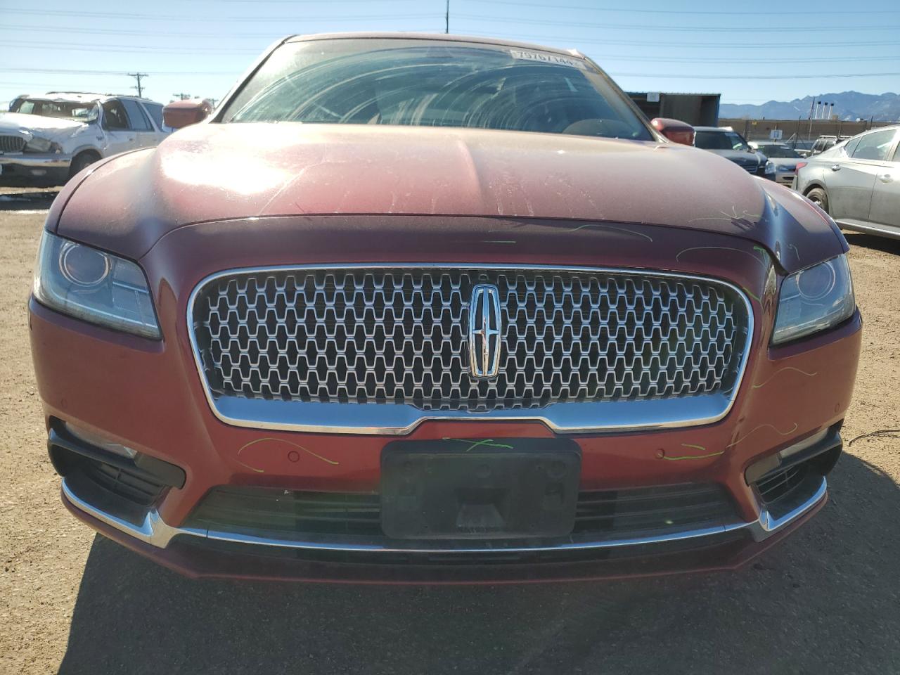 2017 Lincoln Continental - Image 5