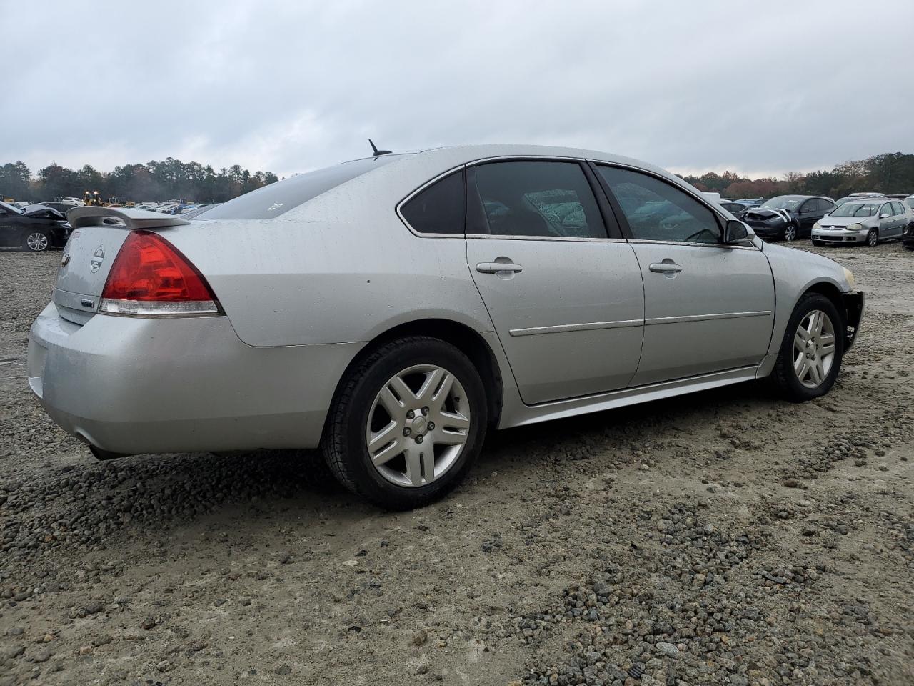 2013 Chevrolet Impala - Image 3