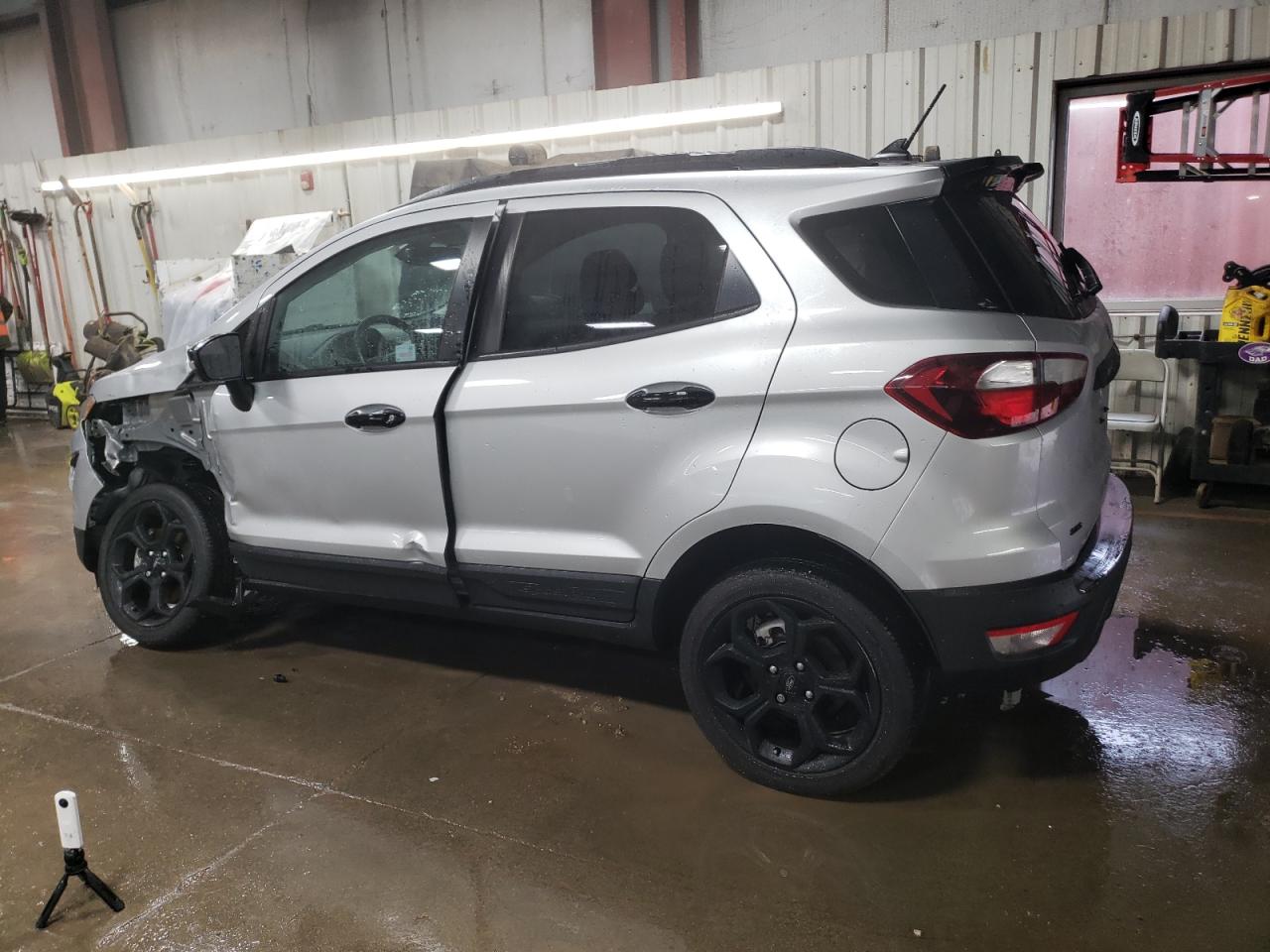 VIN MAJ6S3JLXMC409695 2021 FORD ECOSPORT no.2