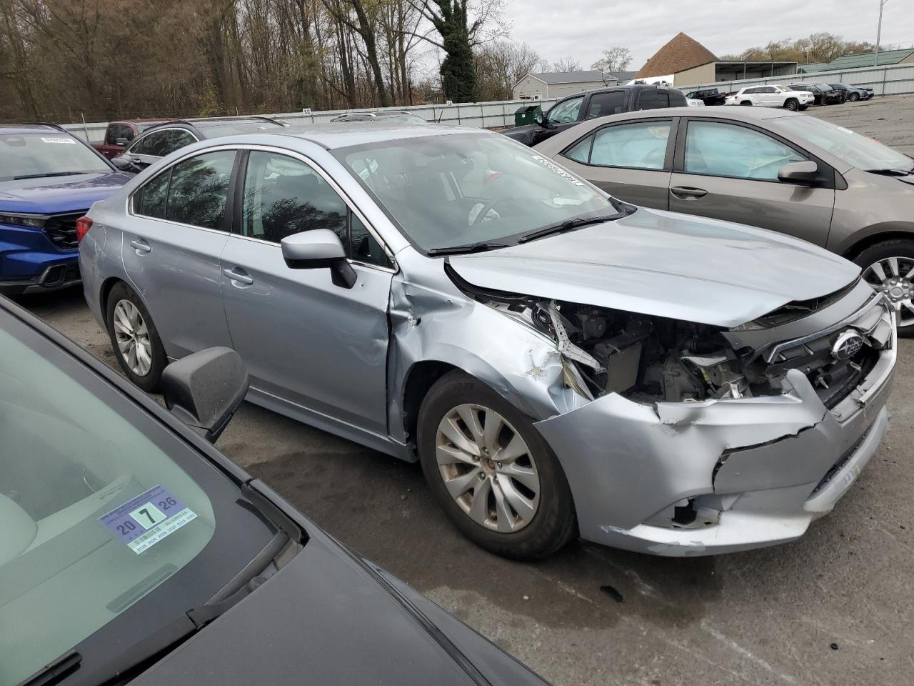 2017 Subaru Legacy - Image 4