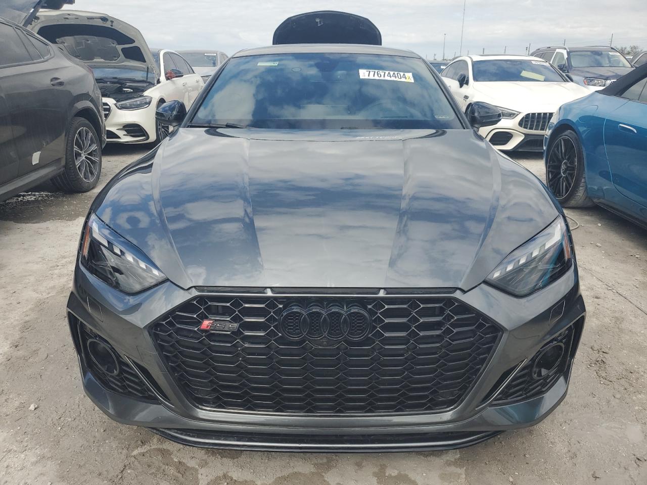 2024 Audi RS5 - Image 5