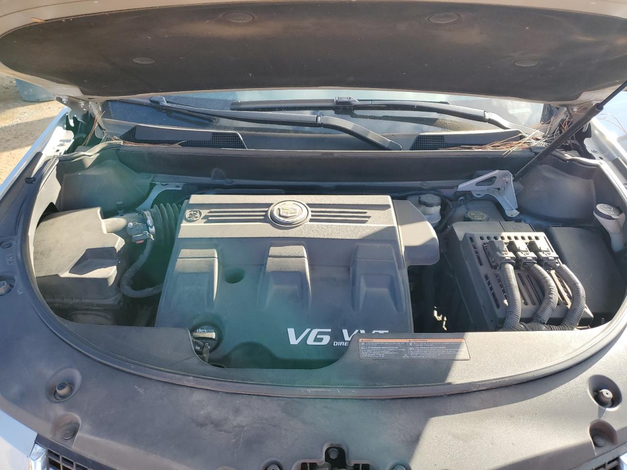 2014 Cadillac SRX - Image 12