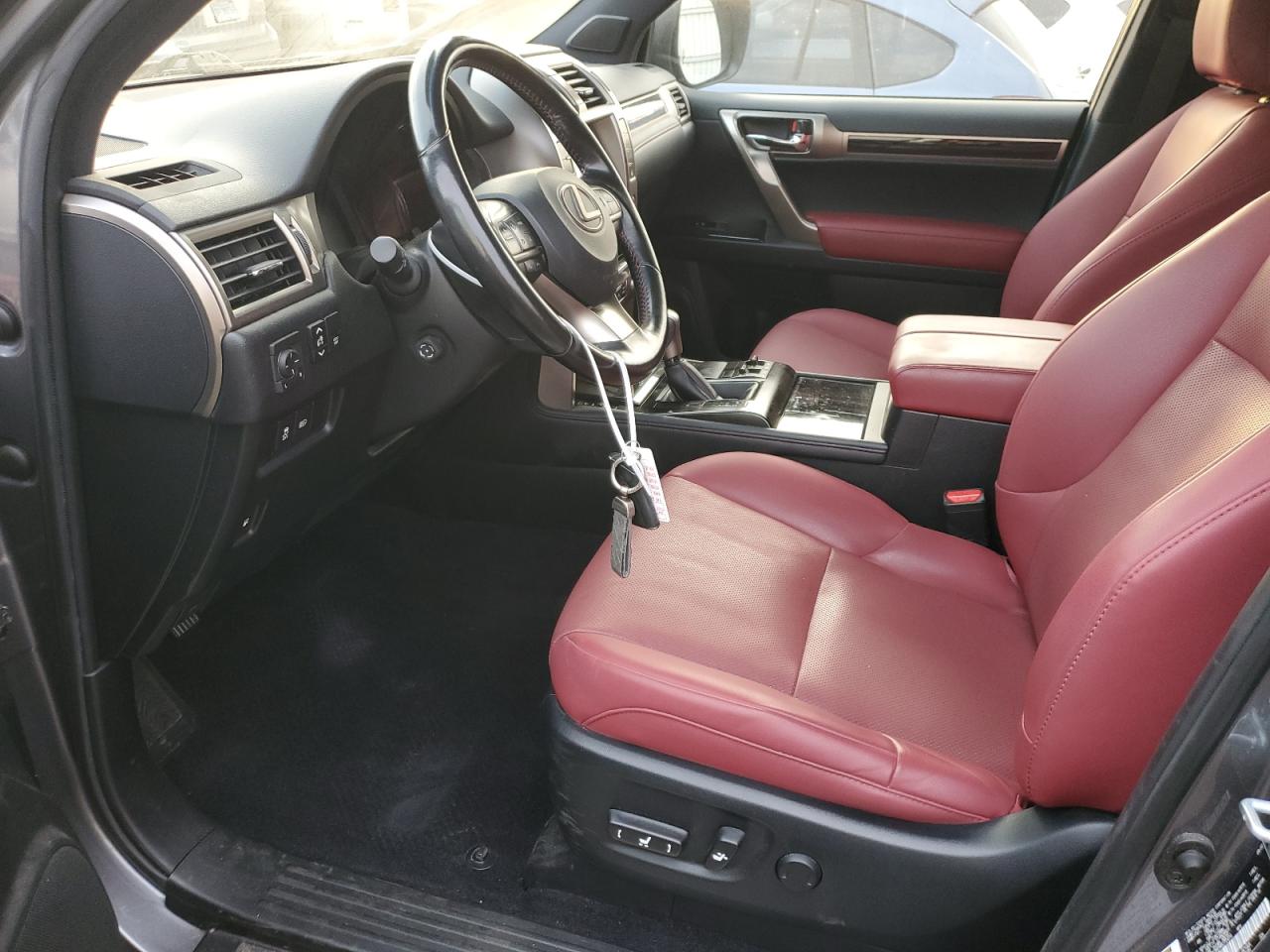 2021 Lexus GX - Image 7