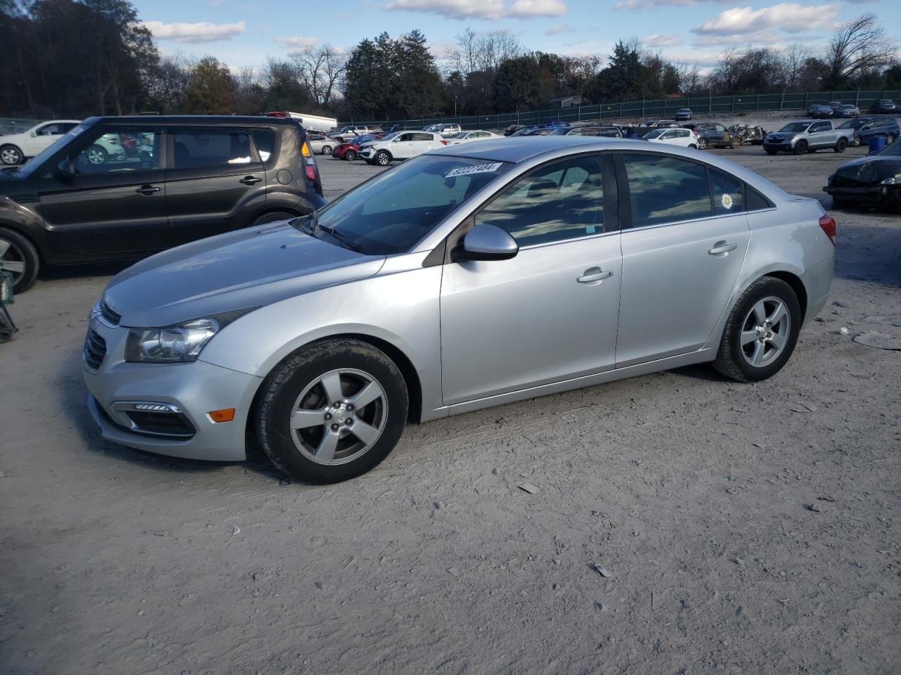 2015 Chevrolet Cruze - Image 1
