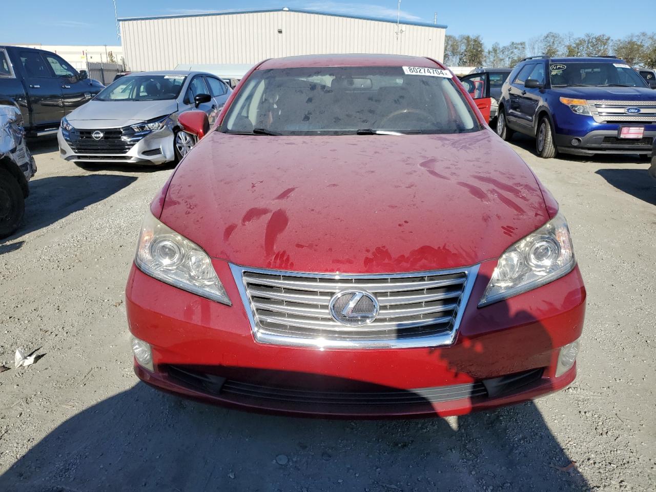 2010 Lexus ES - Image 5