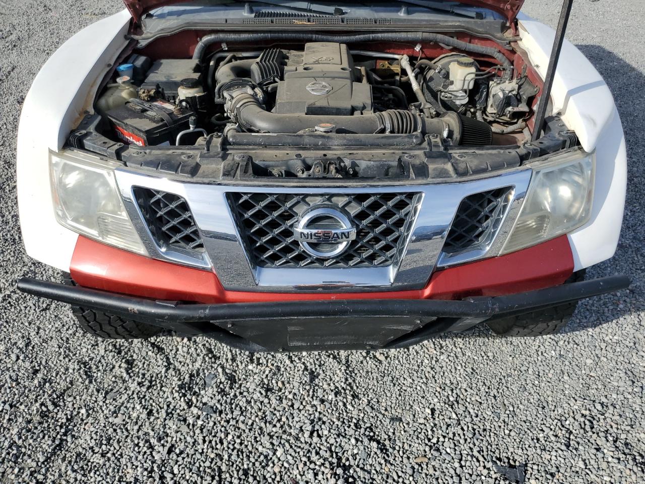 2015 Nissan Navara (Frontier) - Image 12