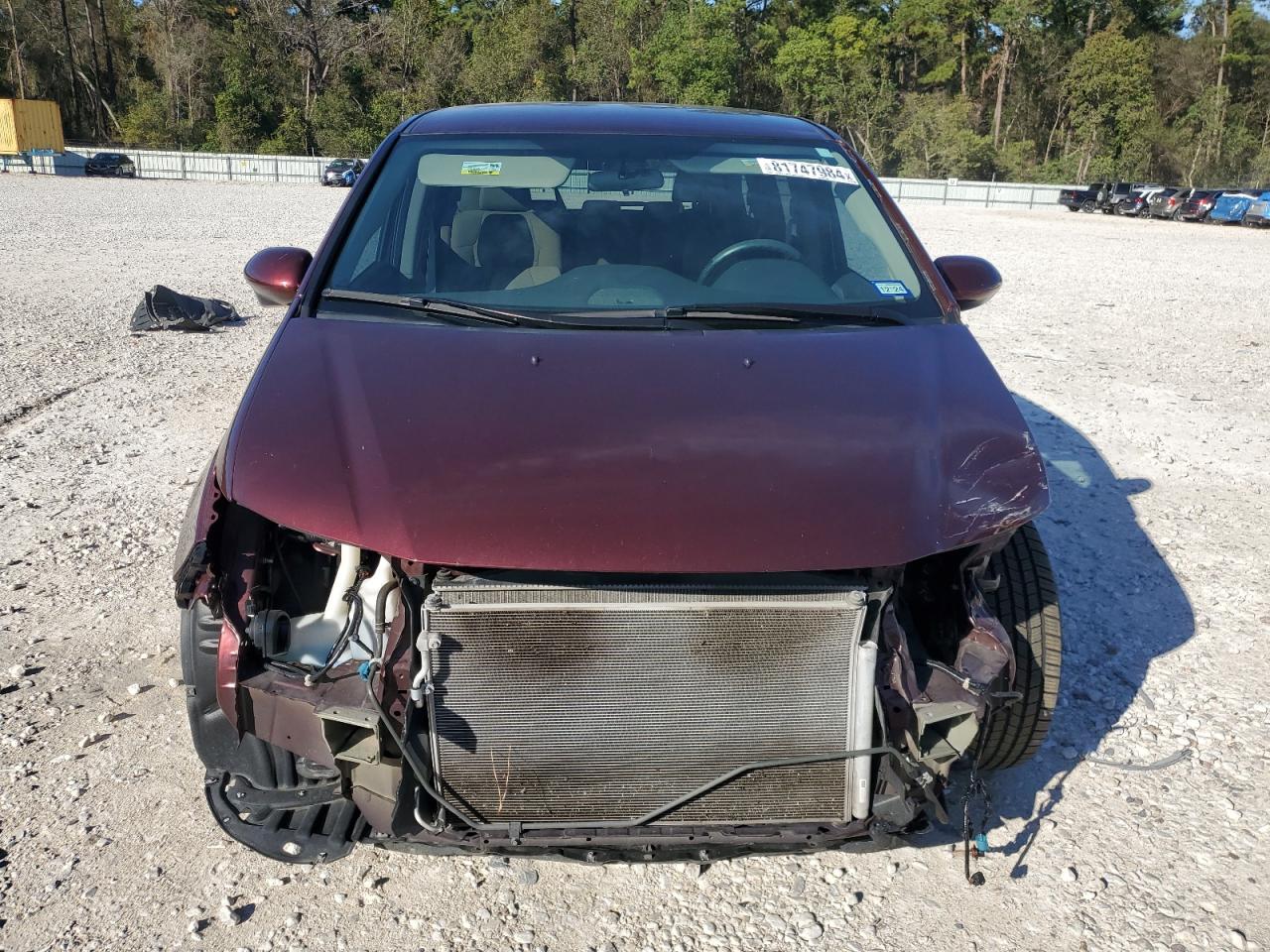 2016 Honda Odyssey - Image 5