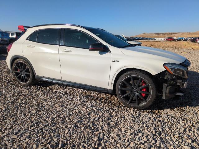  MERCEDES-BENZ GLA-CLASS 2015 Білий