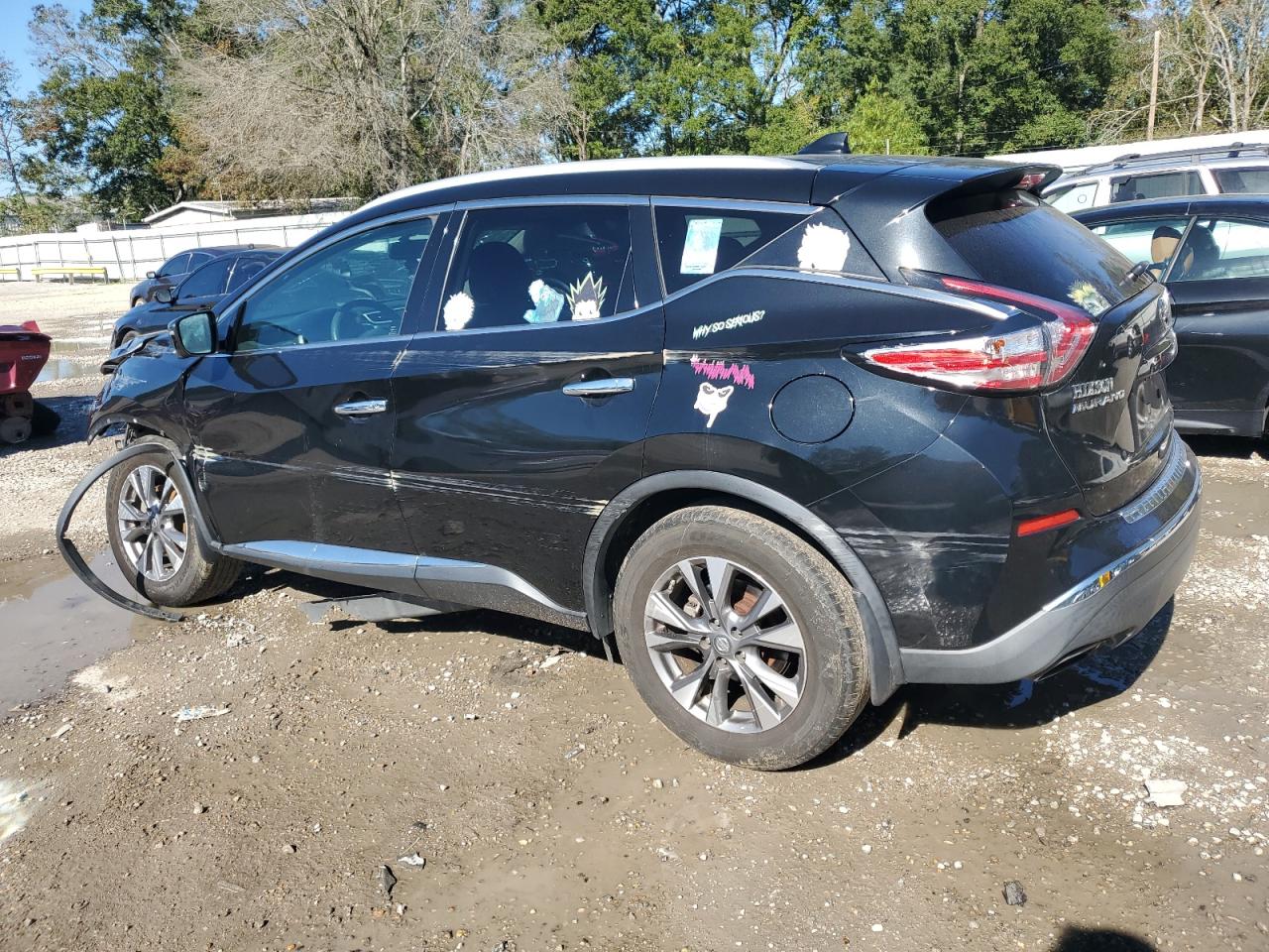 VIN 5N1AZ2MGXHN165786 2017 NISSAN MURANO no.2