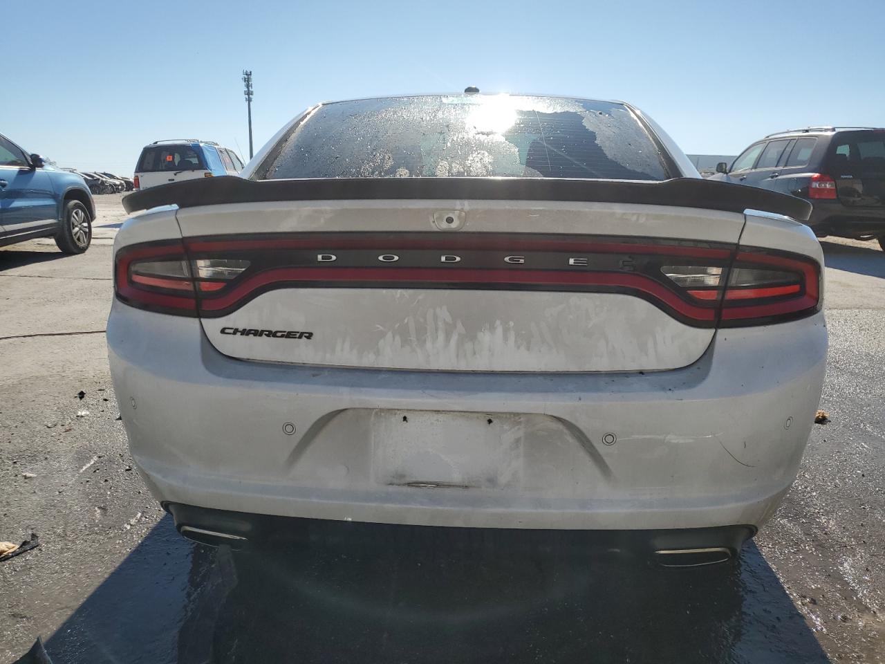 VIN 2C3CDXBG3KH715555 2019 DODGE CHARGER no.6