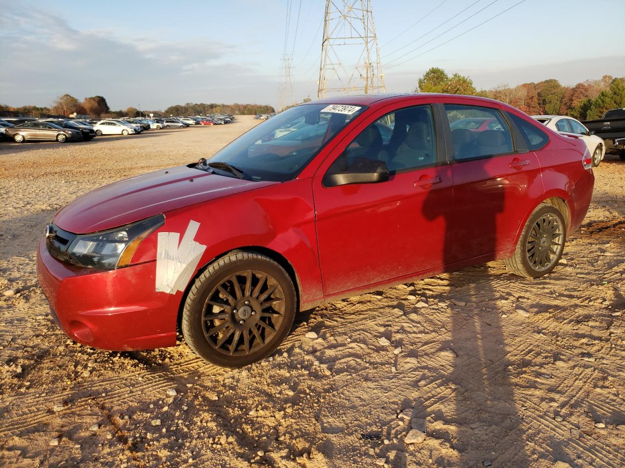 2010 Ford Focus - Image 1