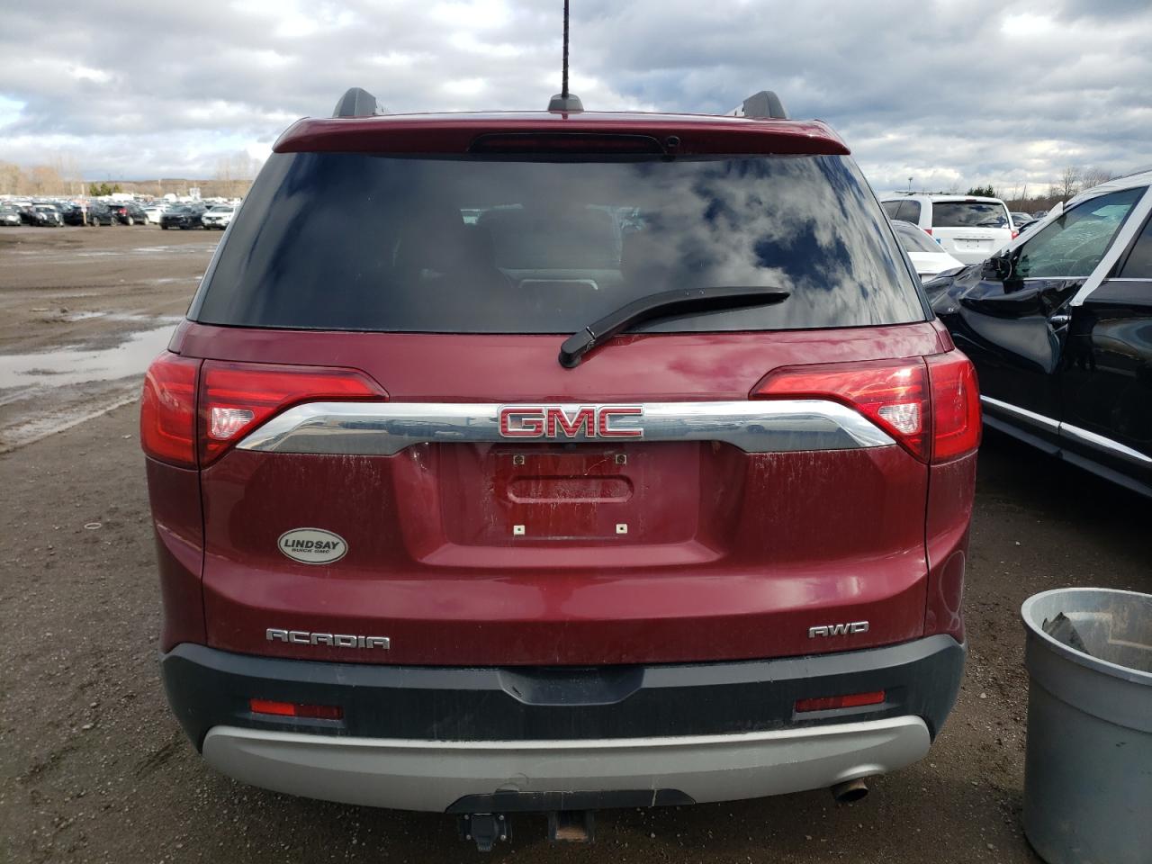 2017 GMC Acadia - Image 6