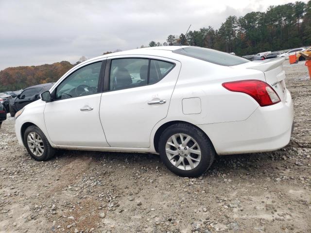  NISSAN VERSA 2018 Biały