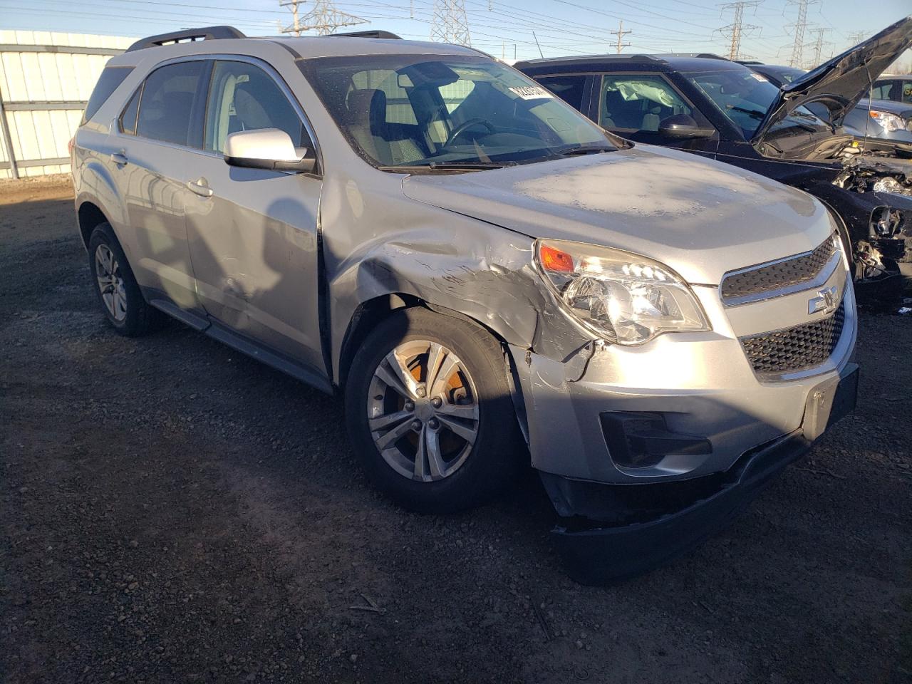 2013 Chevrolet Equinox - Image 4