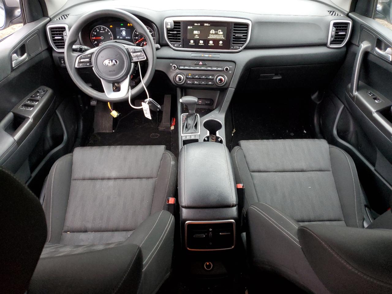 2021 Kia Sportage - Image 8