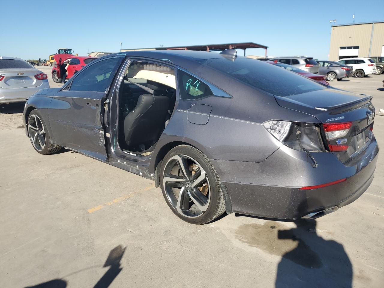 2019 Honda Accord - Image 2