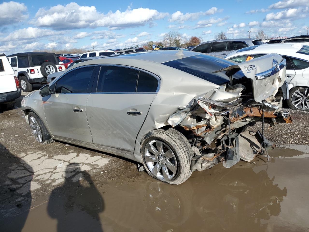 2010 Buick LaCrosse - Image 2