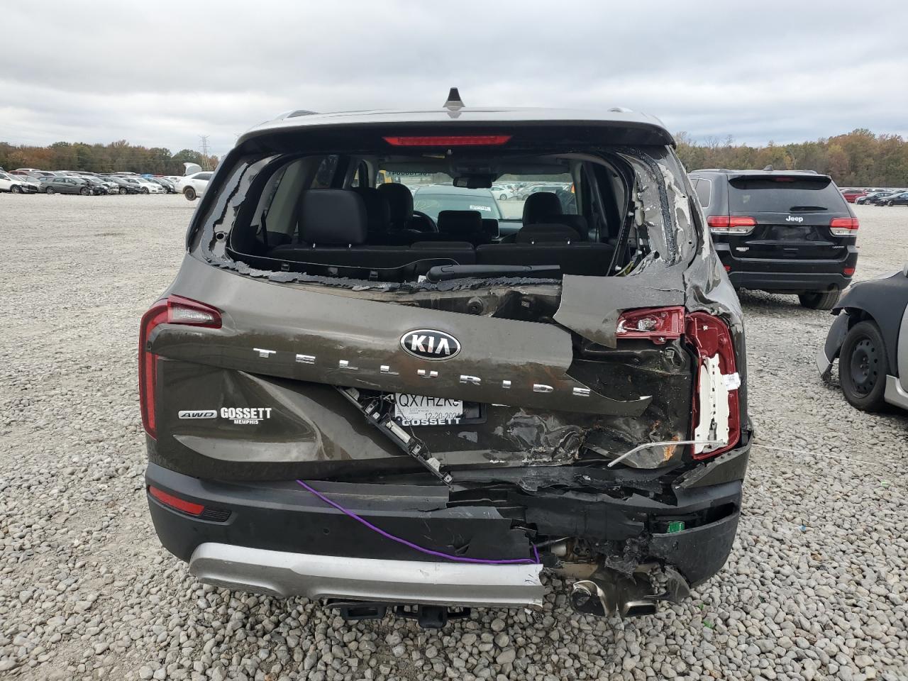 2020 Kia Telluride - Image 6