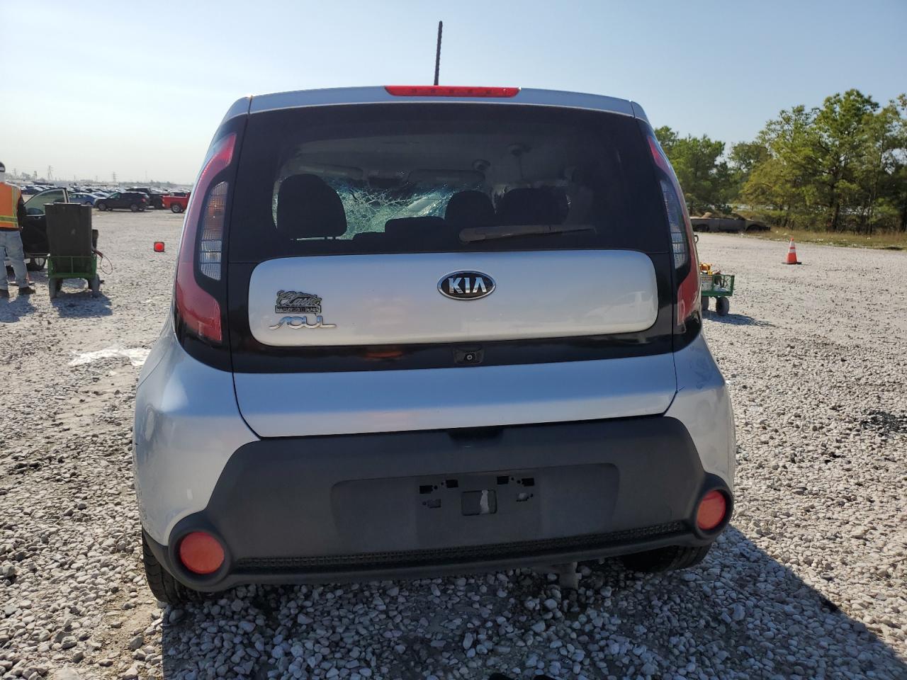 2016 Kia Soul - Image 6