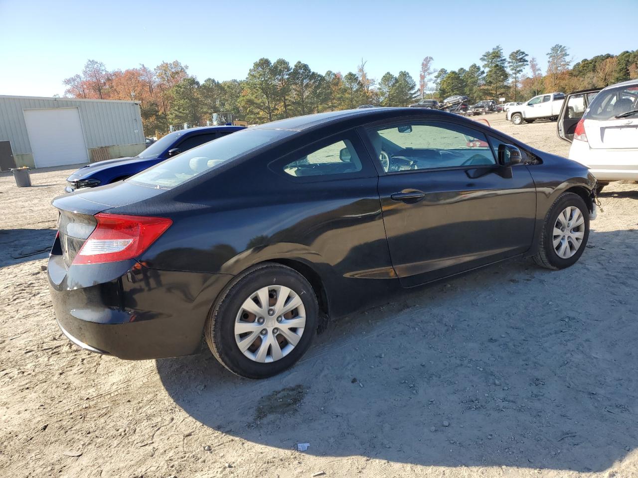 2012 Honda Civic - Image 3