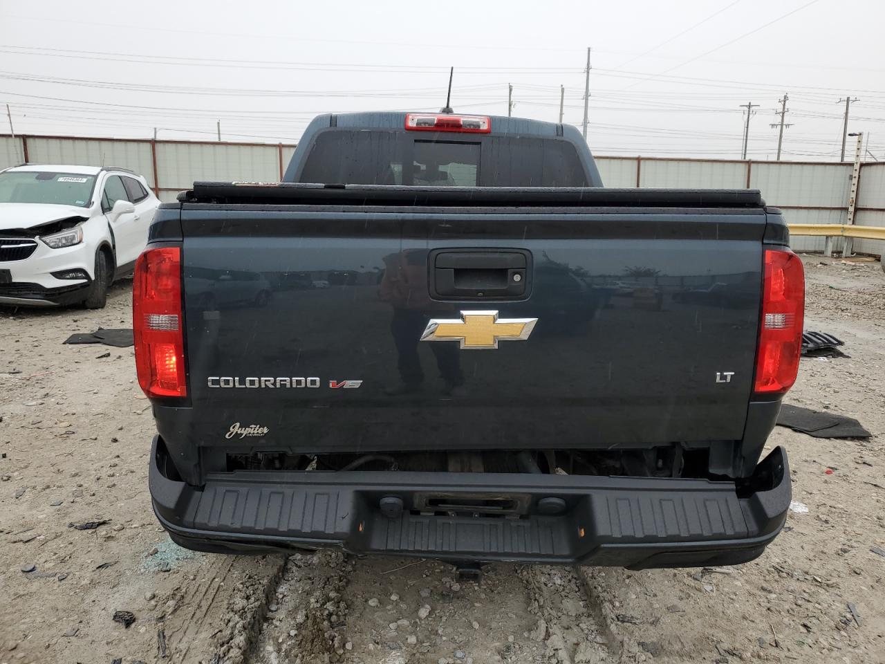 2019 Chevrolet Colorado Lt VIN: 1GCGSCEN4K1123201 Lot: 78945514