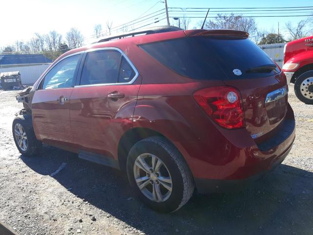 2013 CHEVROLET EQUINOX LT