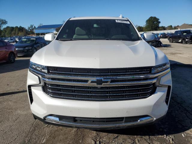  CHEVROLET SUBURBAN 2021 White