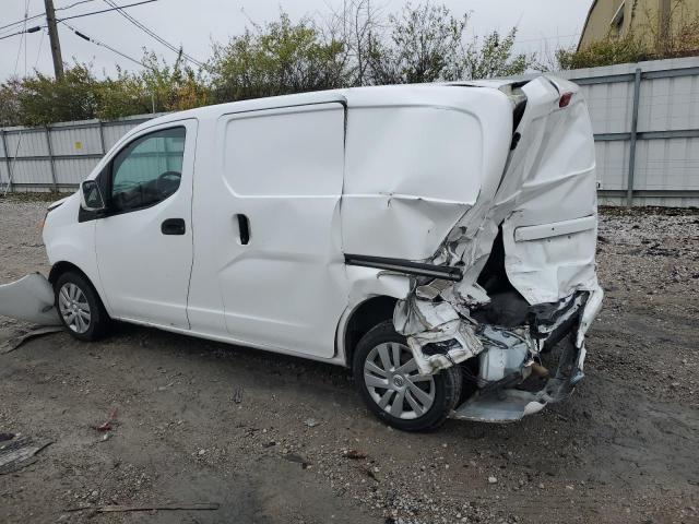  NISSAN NV 2018 Білий