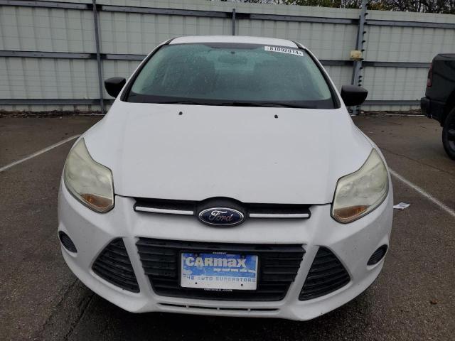  FORD FOCUS 2014 White