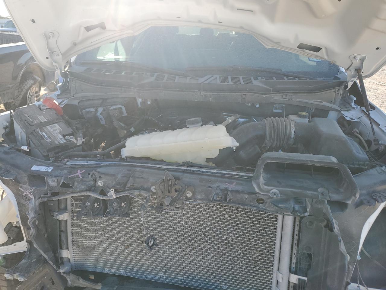 2023 Ford F150 Supercrew VIN: 1FTFW1E51PKF79663 Lot: 79508644