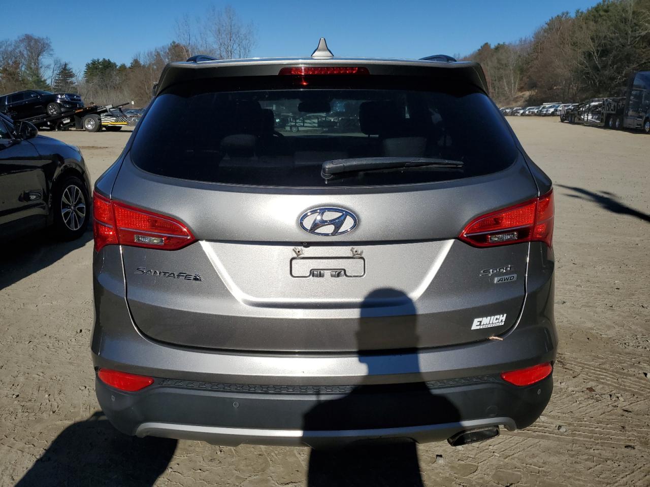 2014 Hyundai Santa Fe Sport VIN: 5XYZUDLB5EG151904 Lot: 81881854