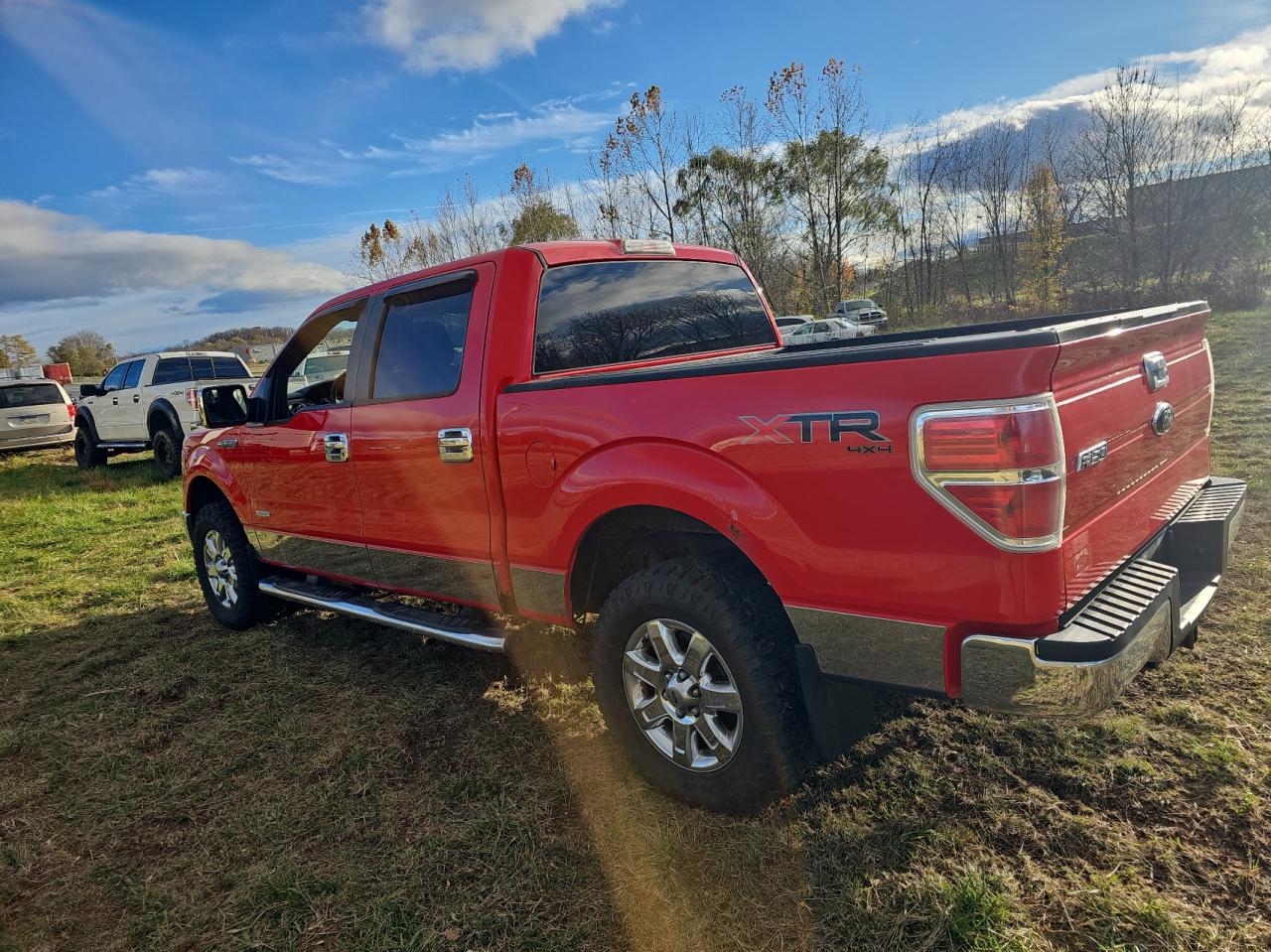 2014 Ford F-150 - Image 3