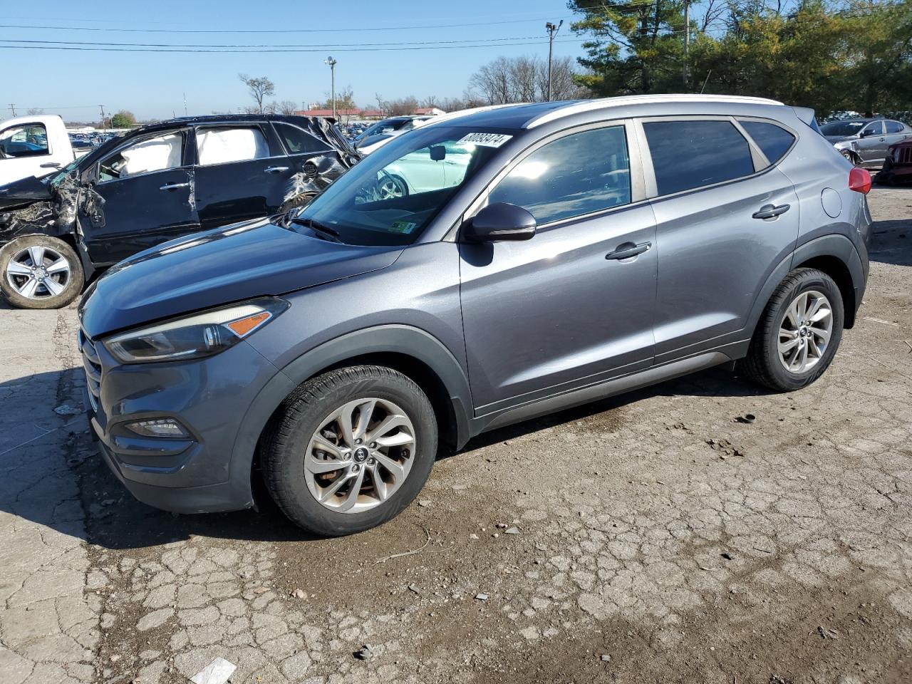 2016 Hyundai Tucson - Image 1