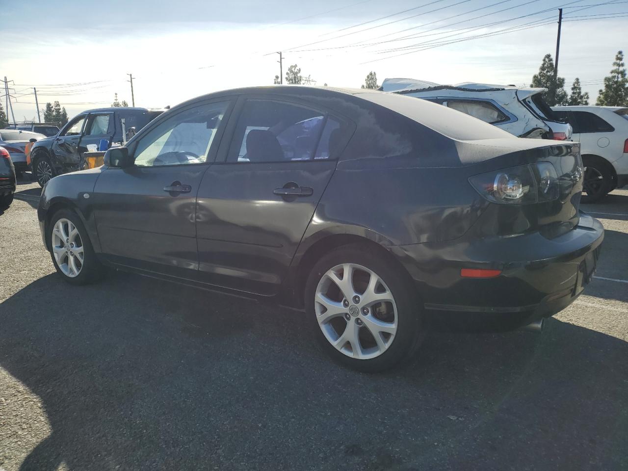 2008 Mazda 3 - Image 2
