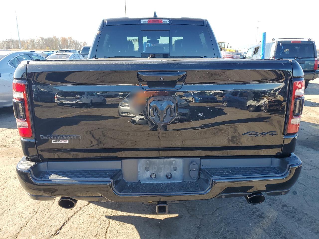 VIN 1C6SRFJT4KN622771 2019 RAM 1500 no.6