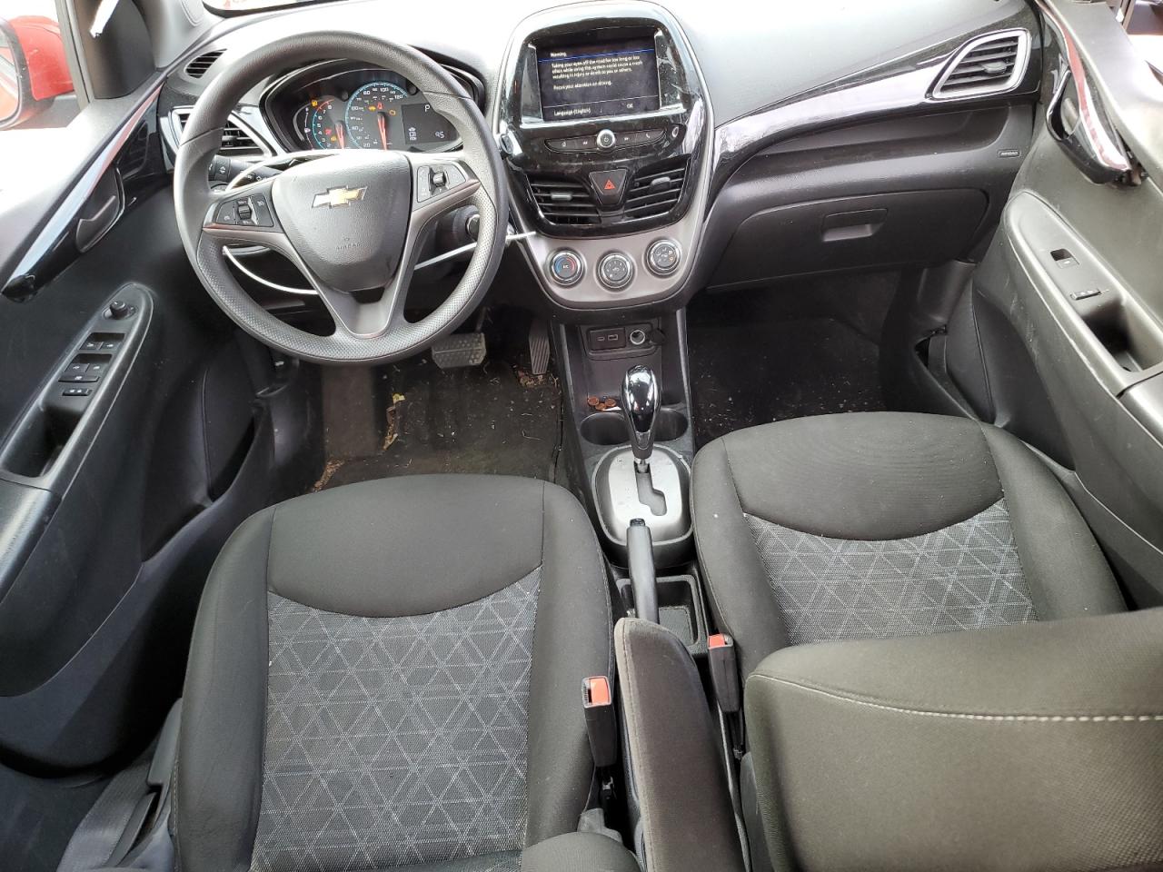 2021 Chevrolet Spark - Image 8