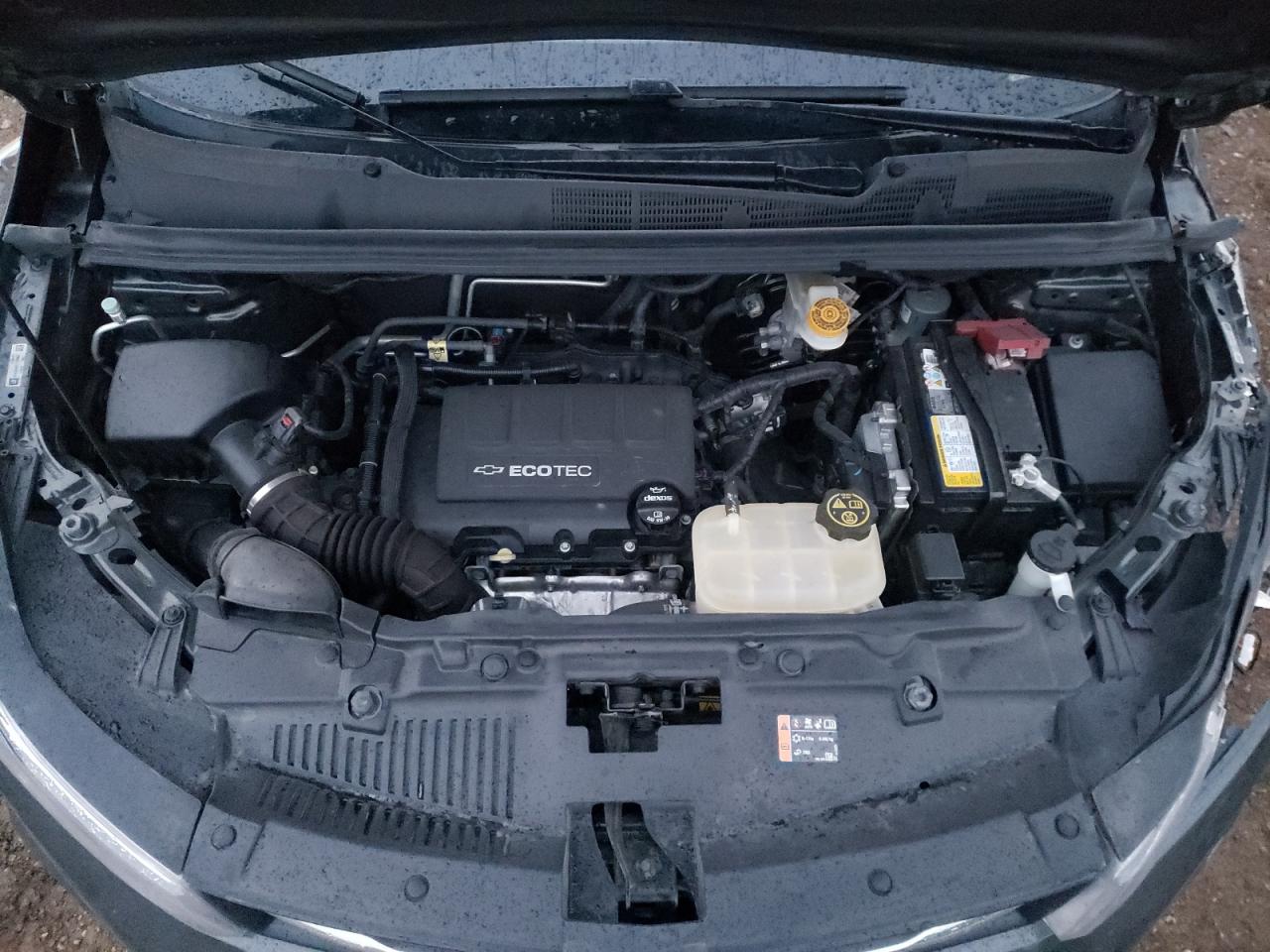 2020 Chevrolet Trax - Image 12