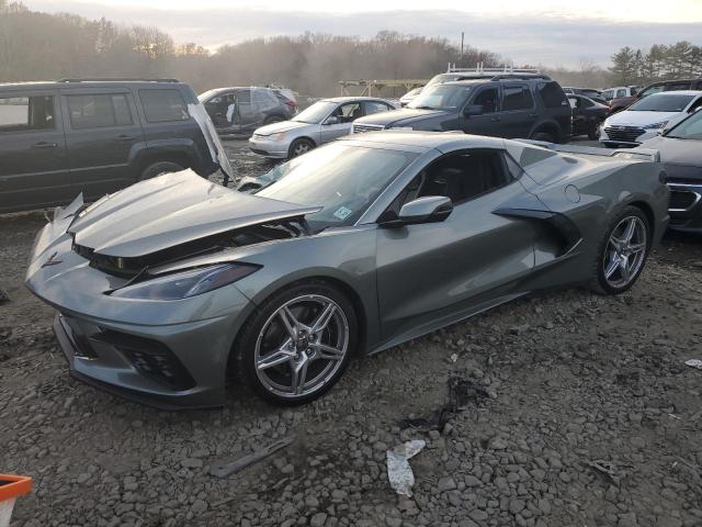  CHEVROLET CORVETTE 2022 Gray