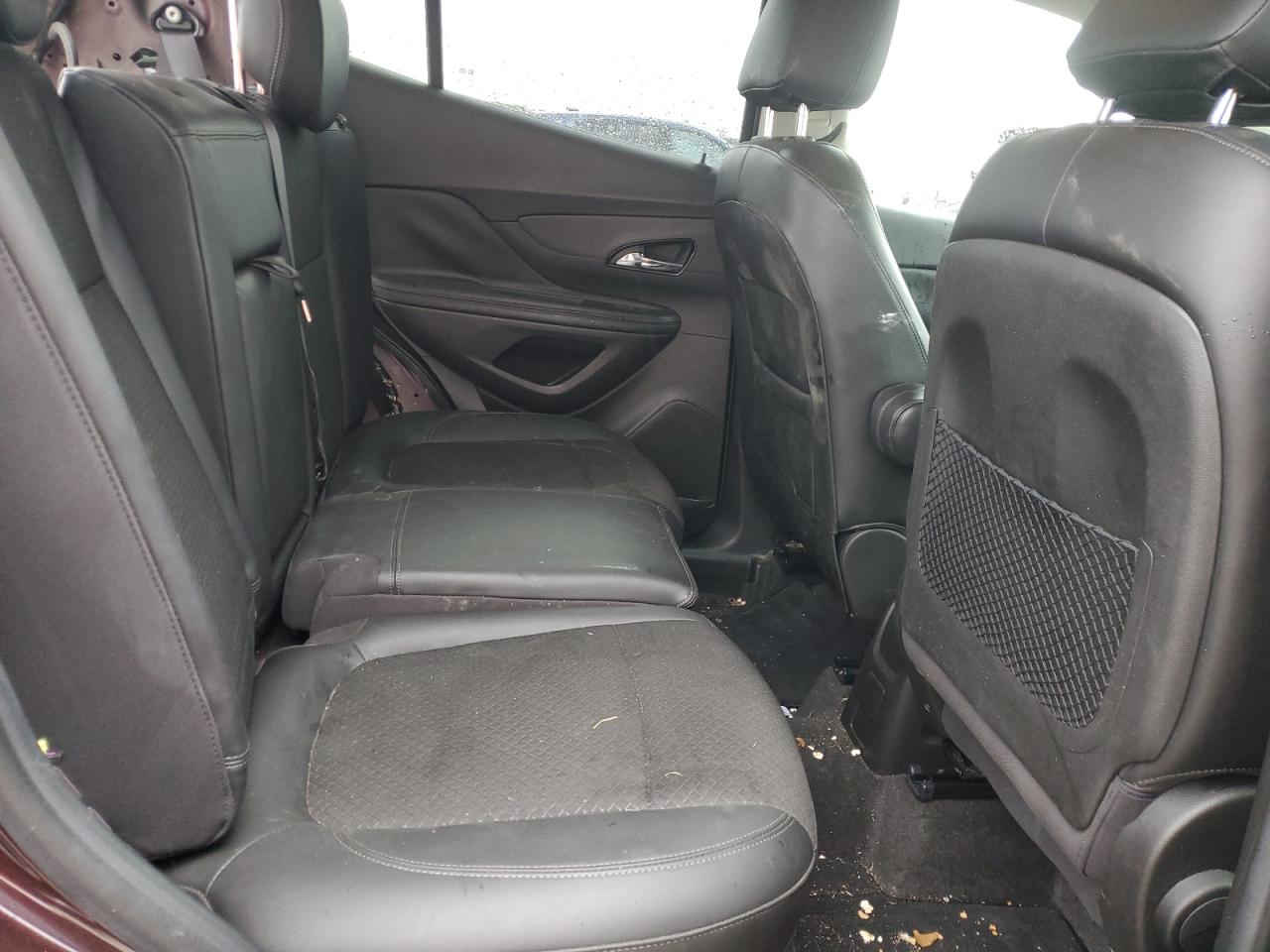 2017 Buick Encore - Image 11
